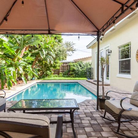 Fort Lauderdale Guest House エクステリア 写真