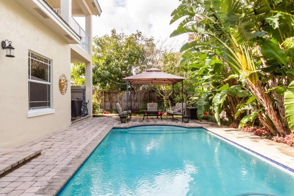 Fort Lauderdale Guest House エクステリア 写真