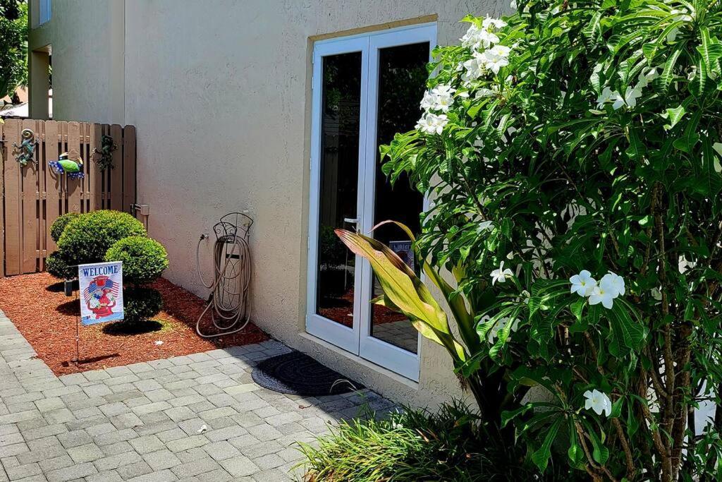 Fort Lauderdale Guest House エクステリア 写真