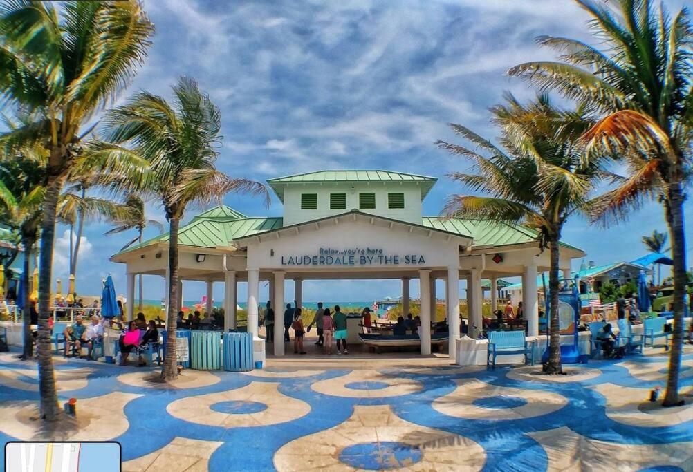 Fort Lauderdale Guest House エクステリア 写真