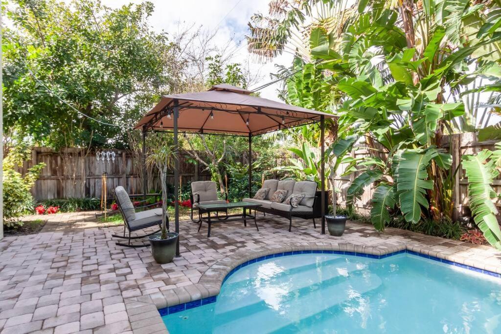 Fort Lauderdale Guest House エクステリア 写真