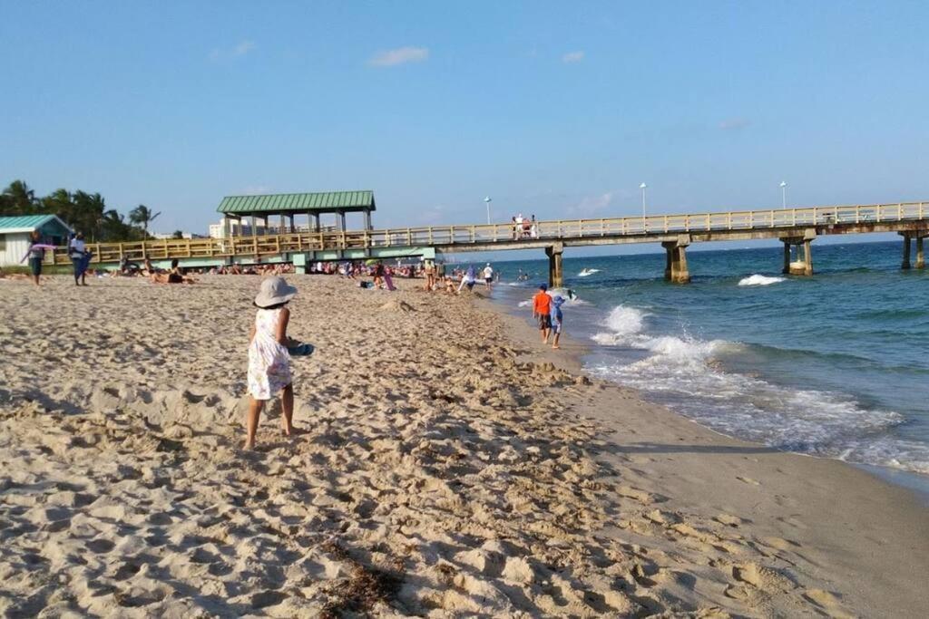 Fort Lauderdale Guest House エクステリア 写真