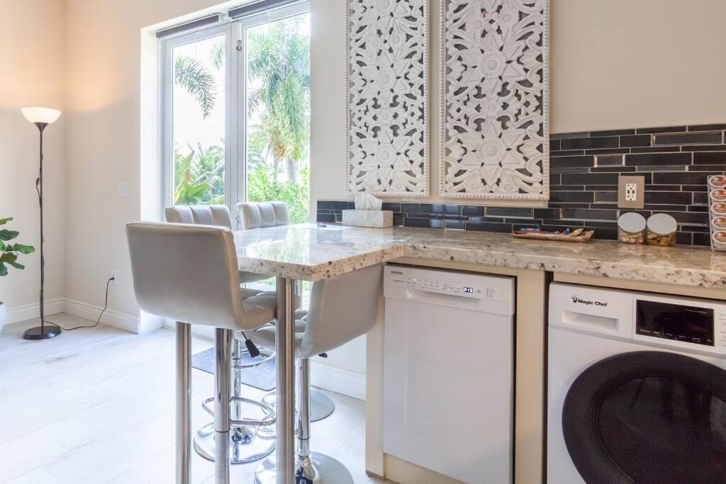 Fort Lauderdale Guest House エクステリア 写真