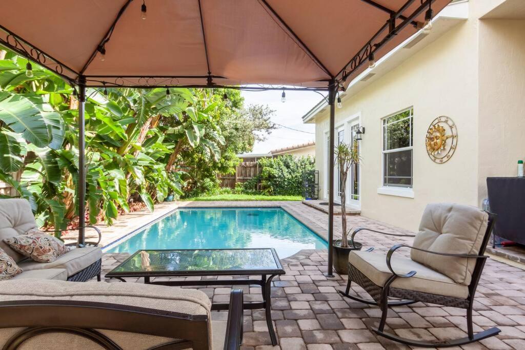 Fort Lauderdale Guest House エクステリア 写真
