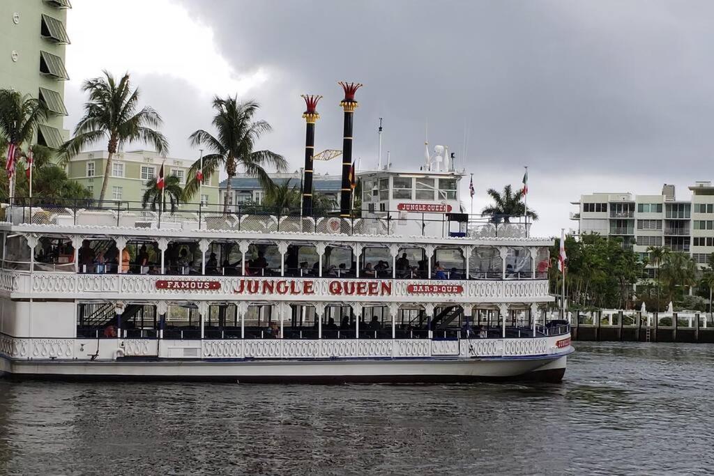 Fort Lauderdale Guest House エクステリア 写真