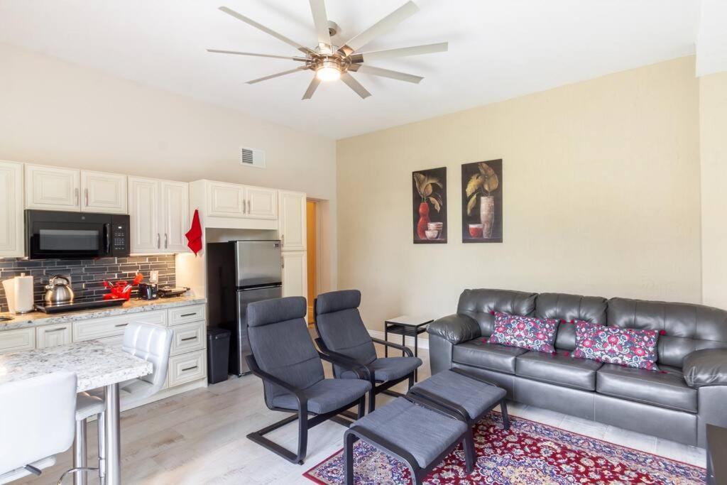 Fort Lauderdale Guest House エクステリア 写真