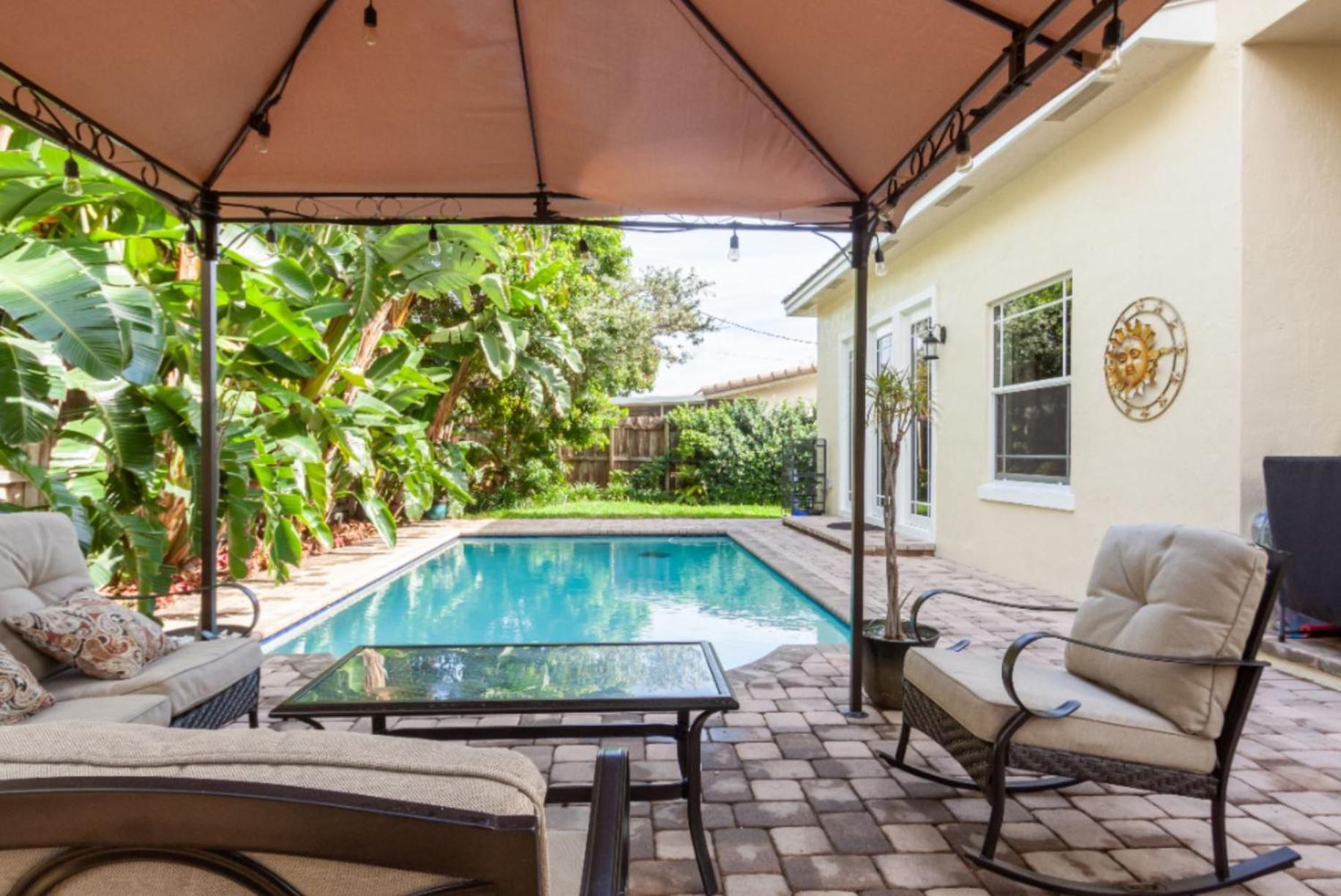 Fort Lauderdale Guest House エクステリア 写真